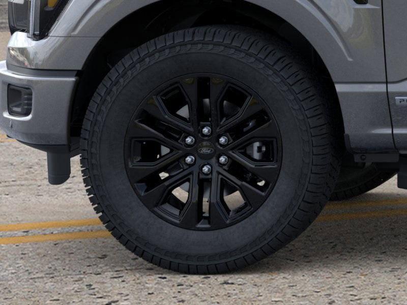new 2025 Ford F-150 car, priced at $73,229