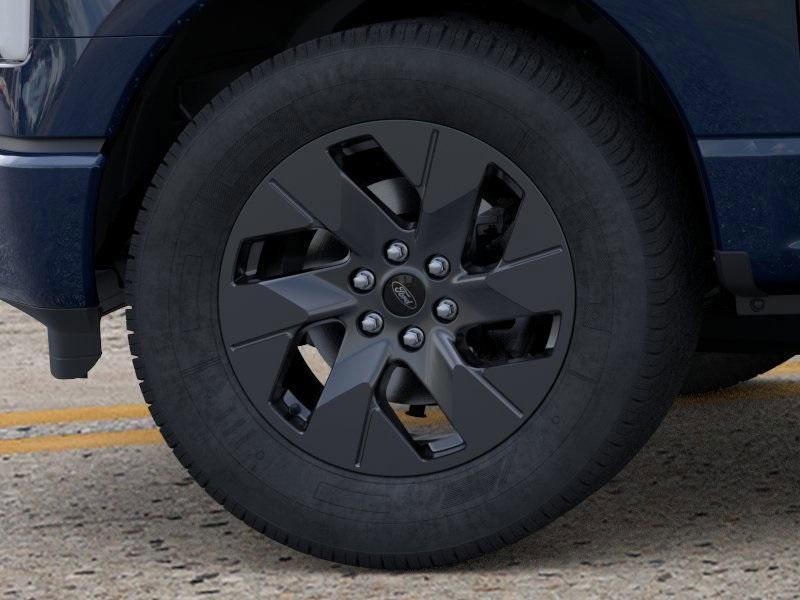 new 2025 Ford F-150 Lightning car, priced at $69,487