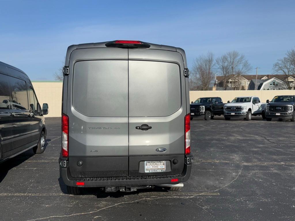 new 2024 Ford Transit-150 car, priced at $52,845