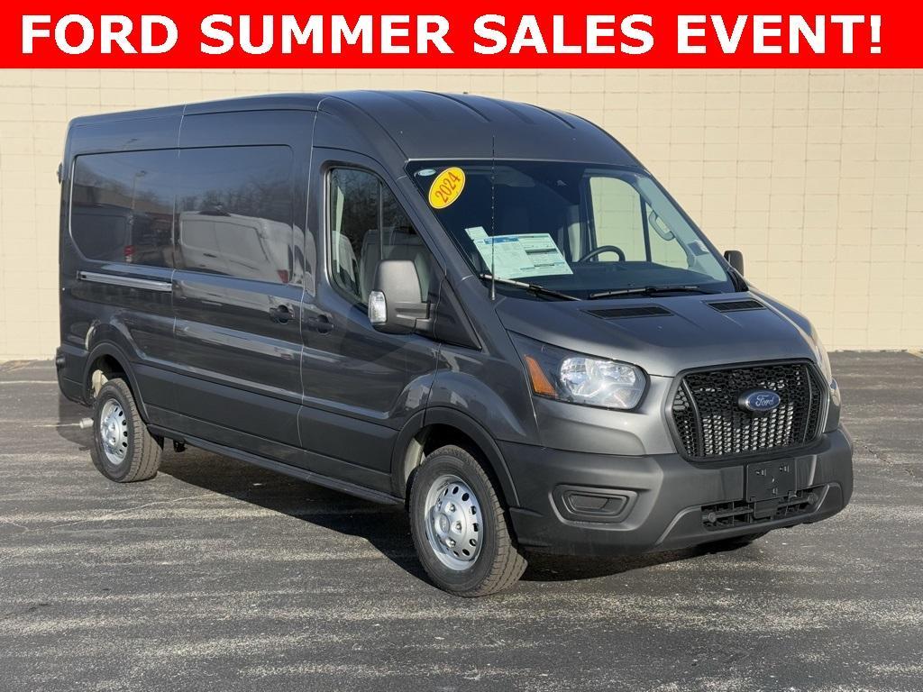 new 2024 Ford Transit-150 car, priced at $49,645