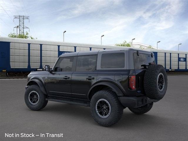 new 2024 Ford Bronco car, priced at $59,105