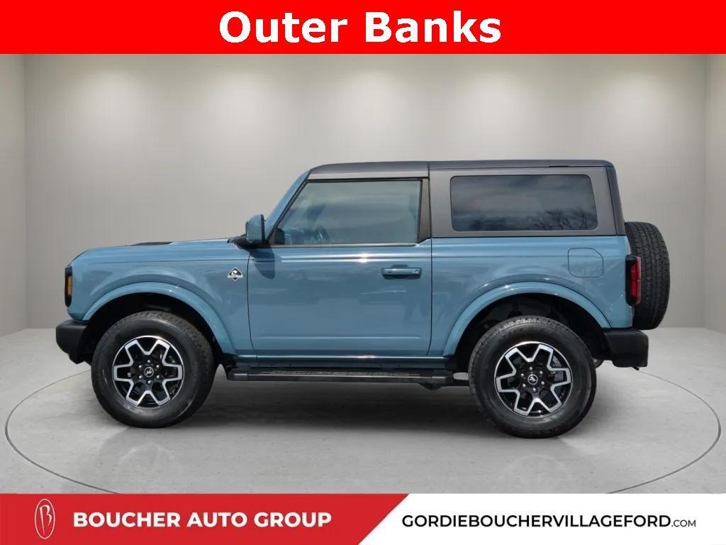 used 2022 Ford Bronco car, priced at $40,578
