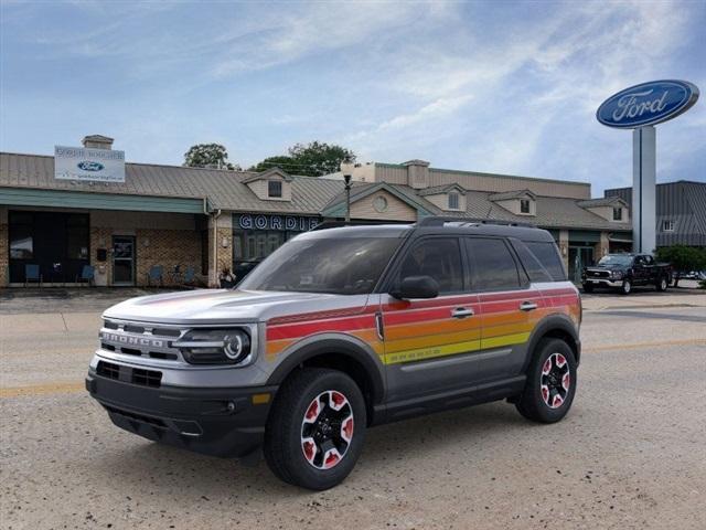 new 2024 Ford Bronco Sport car, priced at $30,998