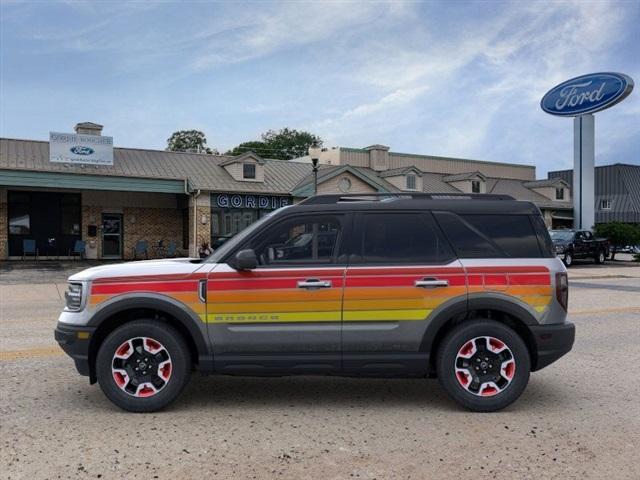 new 2024 Ford Bronco Sport car, priced at $34,079