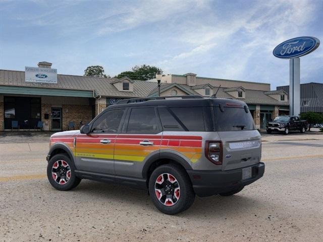 new 2024 Ford Bronco Sport car, priced at $34,079