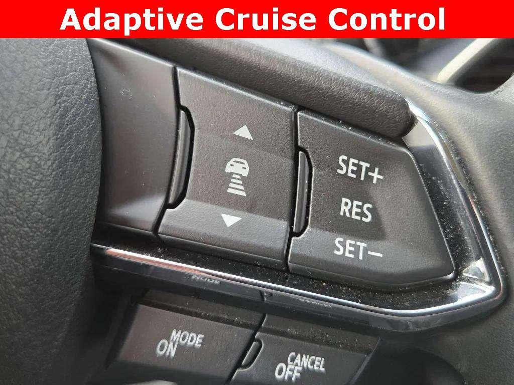 used 2023 Mazda CX-5 car, priced at $26,733