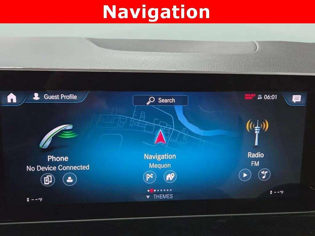 used 2021 Mercedes-Benz GLA 250 car, priced at $23,900