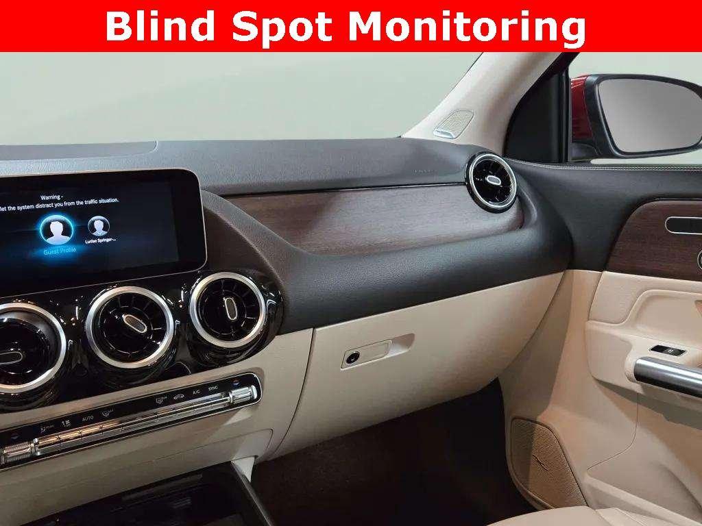 used 2021 Mercedes-Benz GLA 250 car, priced at $23,900