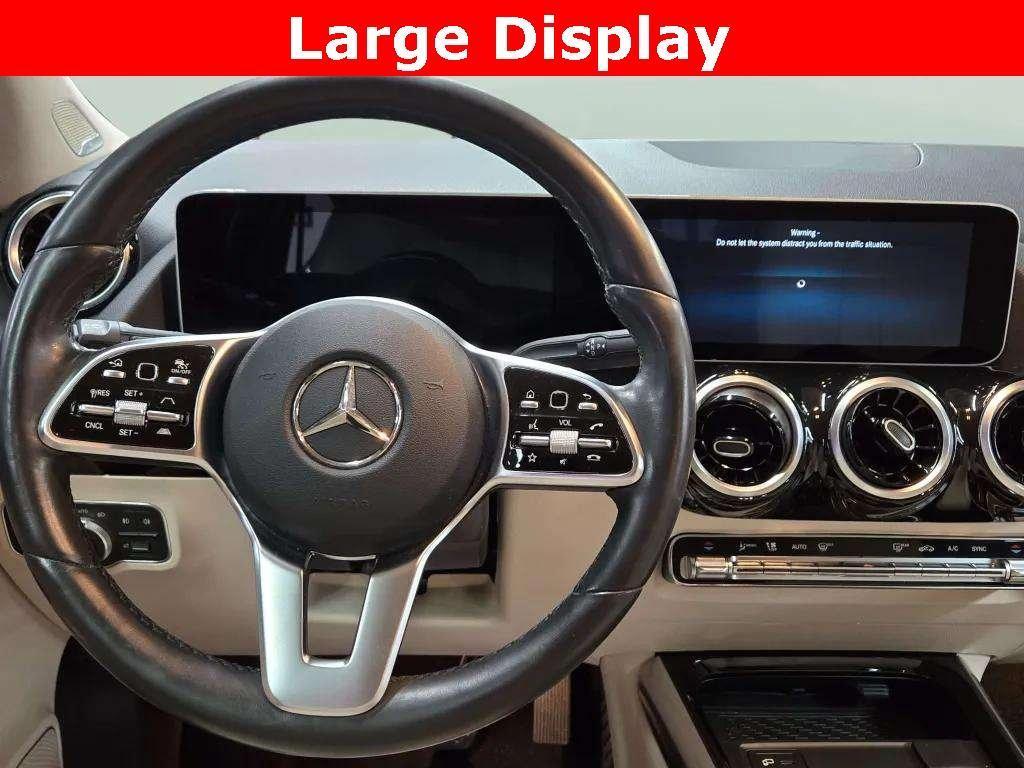used 2021 Mercedes-Benz GLA 250 car, priced at $23,900