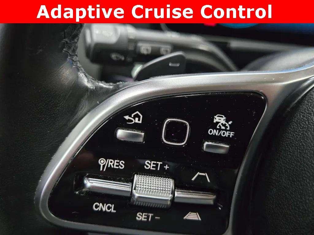 used 2021 Mercedes-Benz GLA 250 car, priced at $23,900