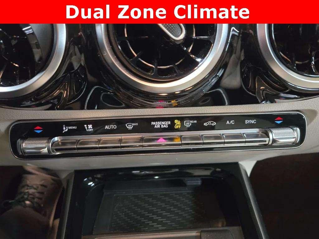 used 2021 Mercedes-Benz GLA 250 car, priced at $23,900