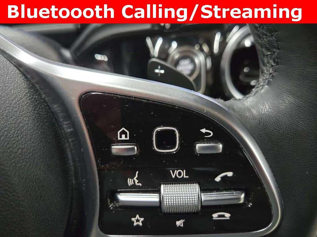 used 2021 Mercedes-Benz GLA 250 car, priced at $23,900