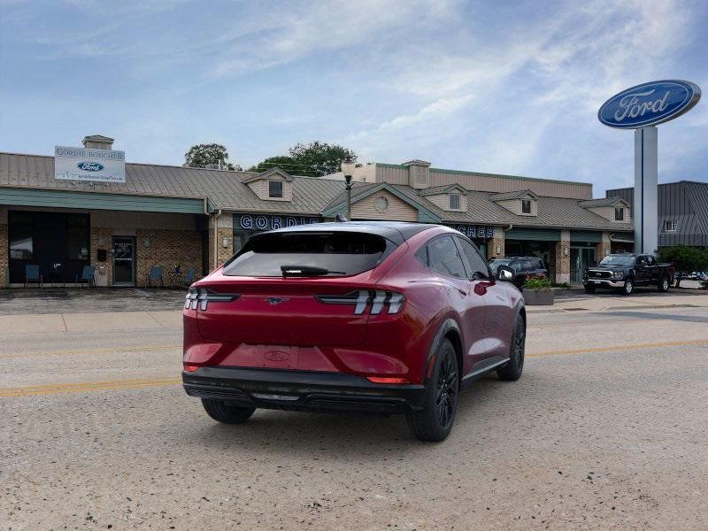 new 2025 Ford Mustang Mach-E car, priced at $51,740