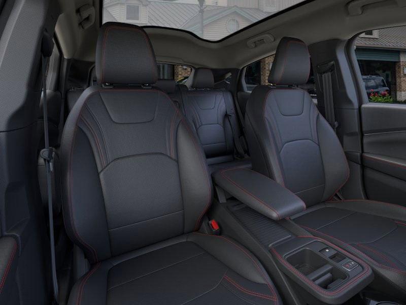 new 2025 Ford Mustang Mach-E car, priced at $51,740