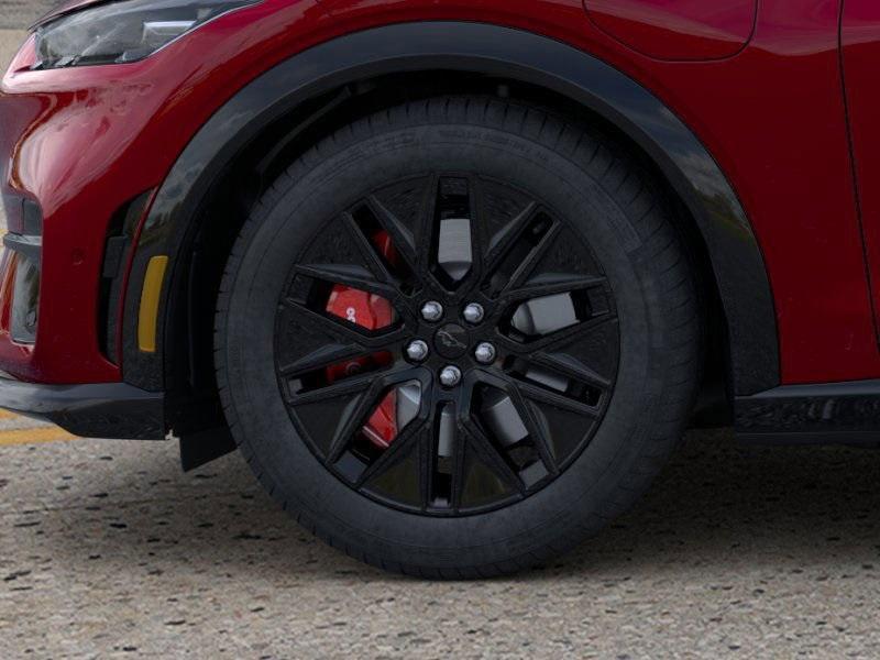 new 2025 Ford Mustang Mach-E car, priced at $51,740
