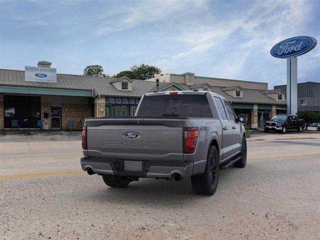 new 2024 Ford F-150 car, priced at $58,983