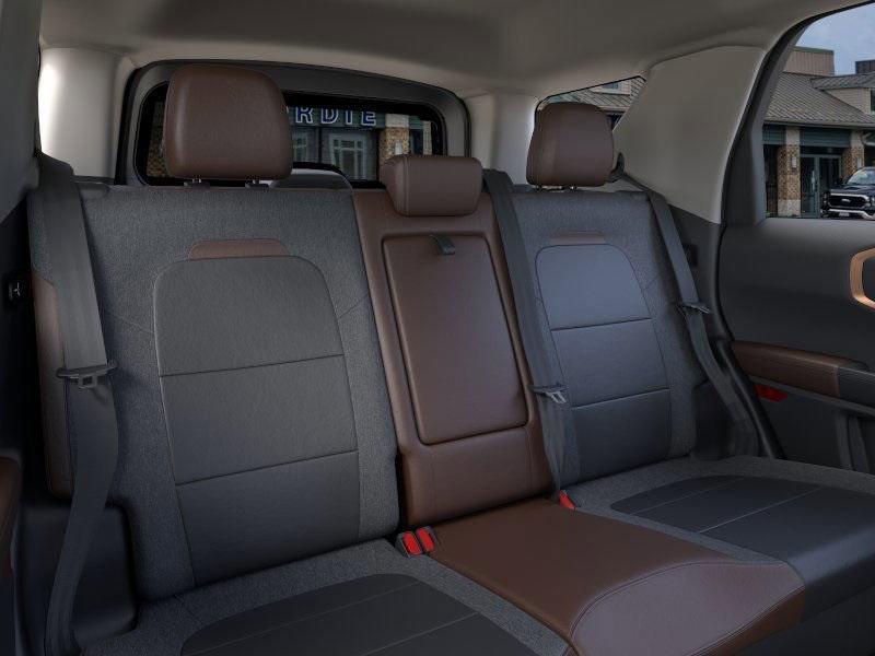 new 2024 Ford Bronco Sport car, priced at $36,897