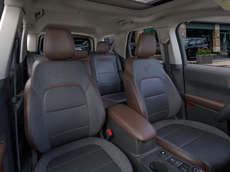 new 2024 Ford Bronco Sport car, priced at $36,897