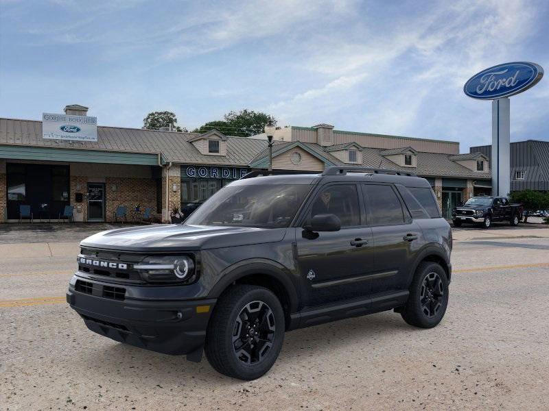 new 2024 Ford Bronco Sport car, priced at $34,429