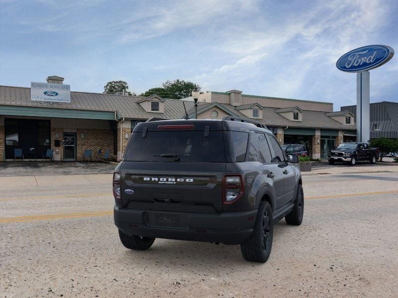 new 2024 Ford Bronco Sport car, priced at $36,897