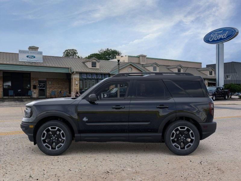 new 2024 Ford Bronco Sport car, priced at $36,897