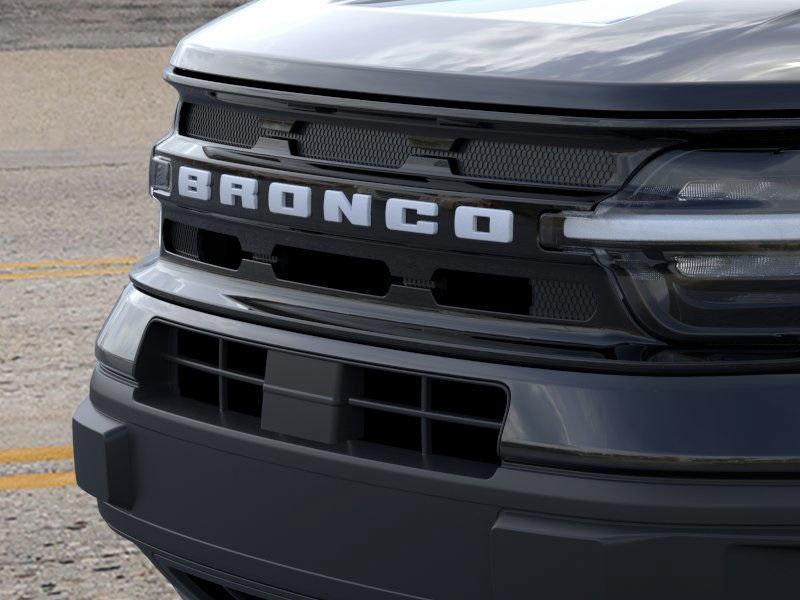 new 2024 Ford Bronco Sport car, priced at $35,729