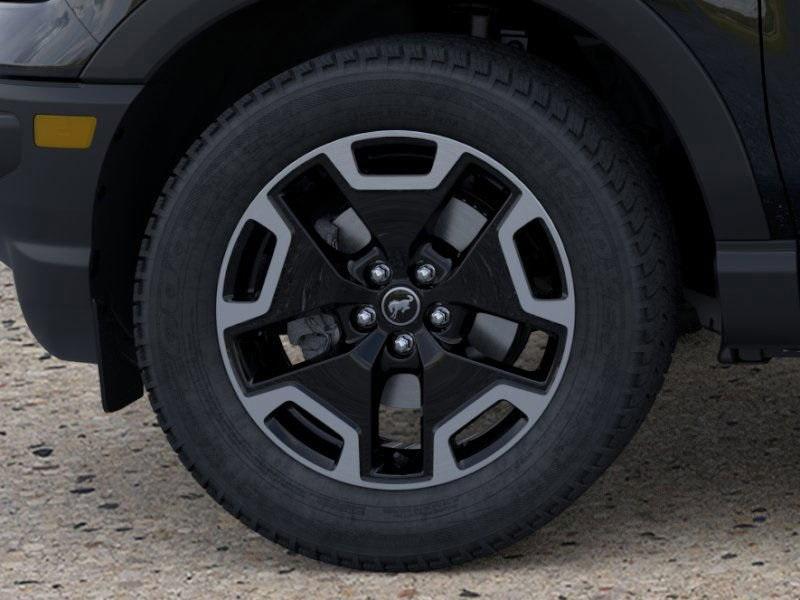 new 2024 Ford Bronco Sport car, priced at $36,897