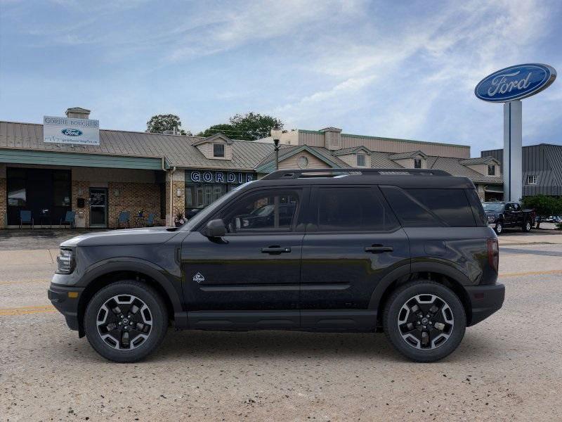 new 2024 Ford Bronco Sport car, priced at $35,729