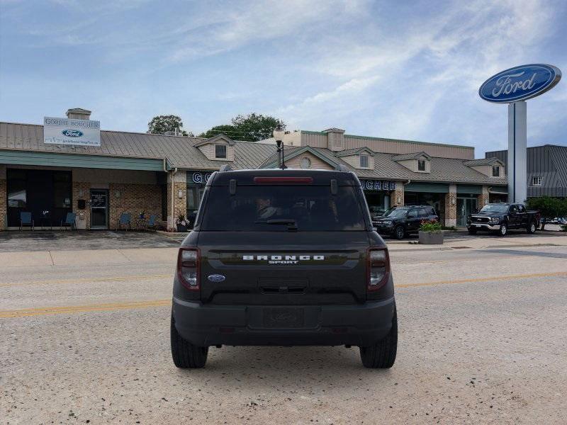 new 2024 Ford Bronco Sport car, priced at $36,897