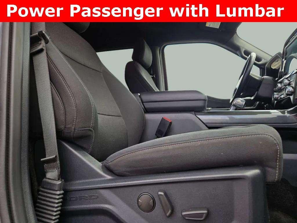 used 2022 Ford F-150 car, priced at $40,765