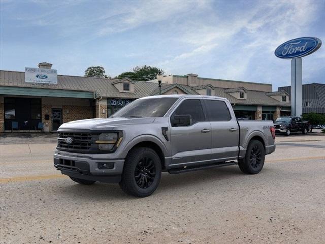 new 2024 Ford F-150 car, priced at $58,138