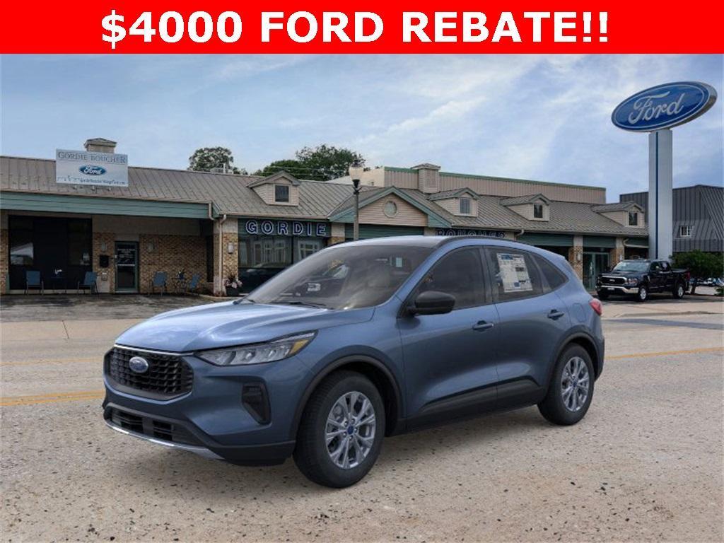 new 2025 Ford Escape car, priced at $31,472