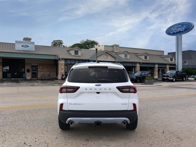 new 2024 Ford Escape car, priced at $40,200