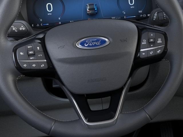 new 2024 Ford Escape car, priced at $40,200