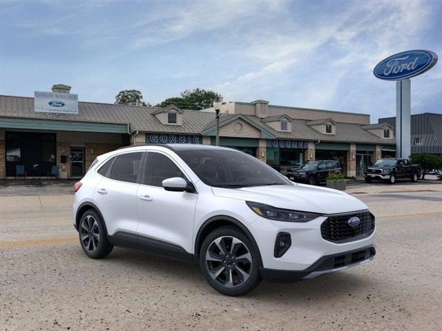 new 2024 Ford Escape car, priced at $40,200