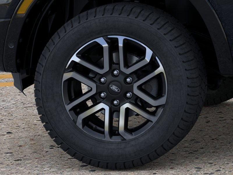 new 2025 Ford Ranger car, priced at $50,468