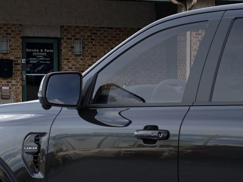 new 2025 Ford Ranger car, priced at $50,468