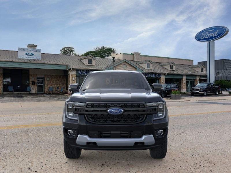 new 2025 Ford Ranger car, priced at $50,468