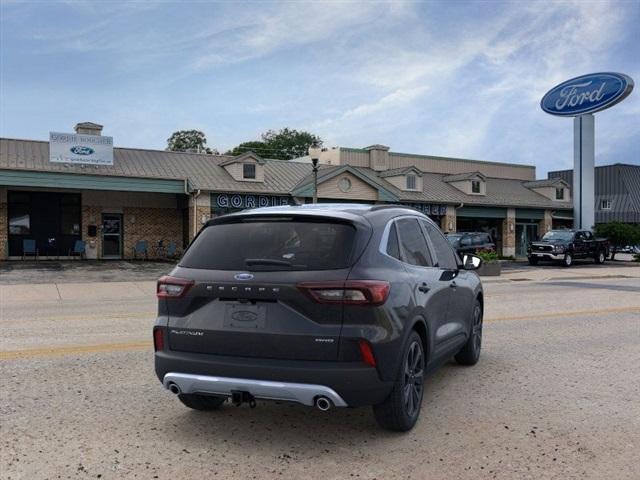 new 2024 Ford Escape car, priced at $40,920