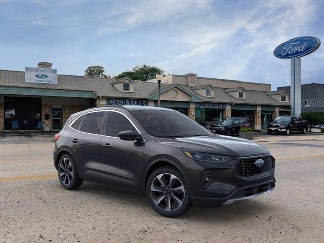 new 2024 Ford Escape car, priced at $40,920