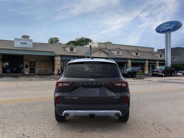 new 2024 Ford Escape car, priced at $40,920