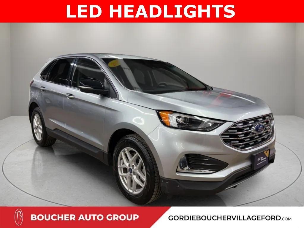 used 2022 Ford Edge car, priced at $23,875
