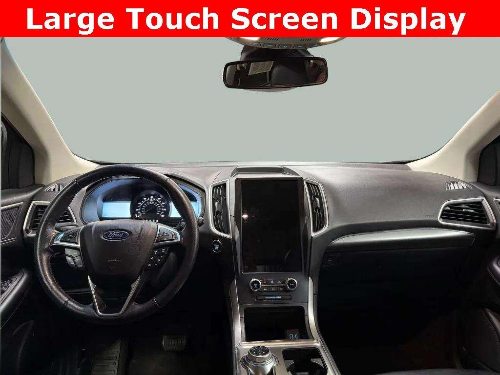 used 2022 Ford Edge car, priced at $23,875