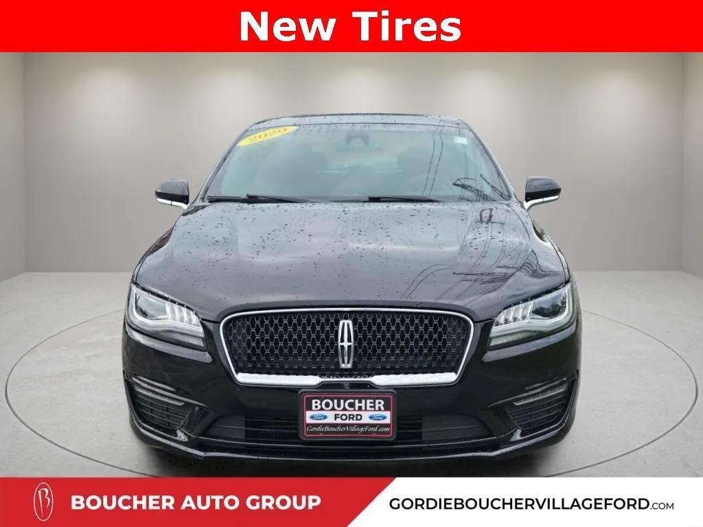 used 2020 Lincoln MKZ car, priced at $19,675