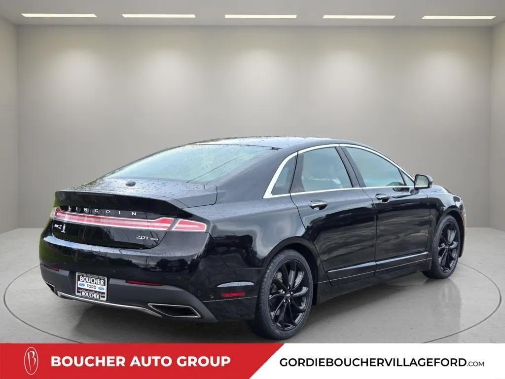 used 2020 Lincoln MKZ car, priced at $19,995