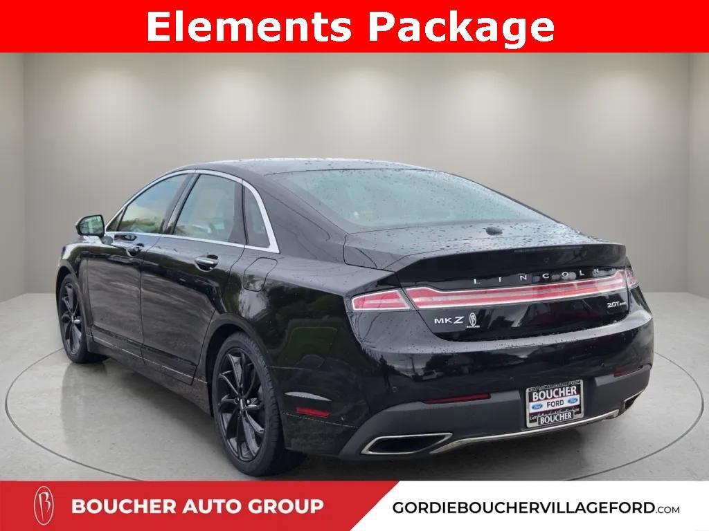 used 2020 Lincoln MKZ car, priced at $19,675