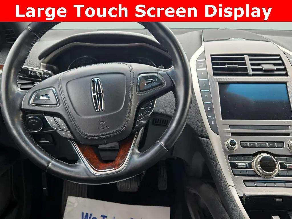 used 2020 Lincoln MKZ car, priced at $19,675