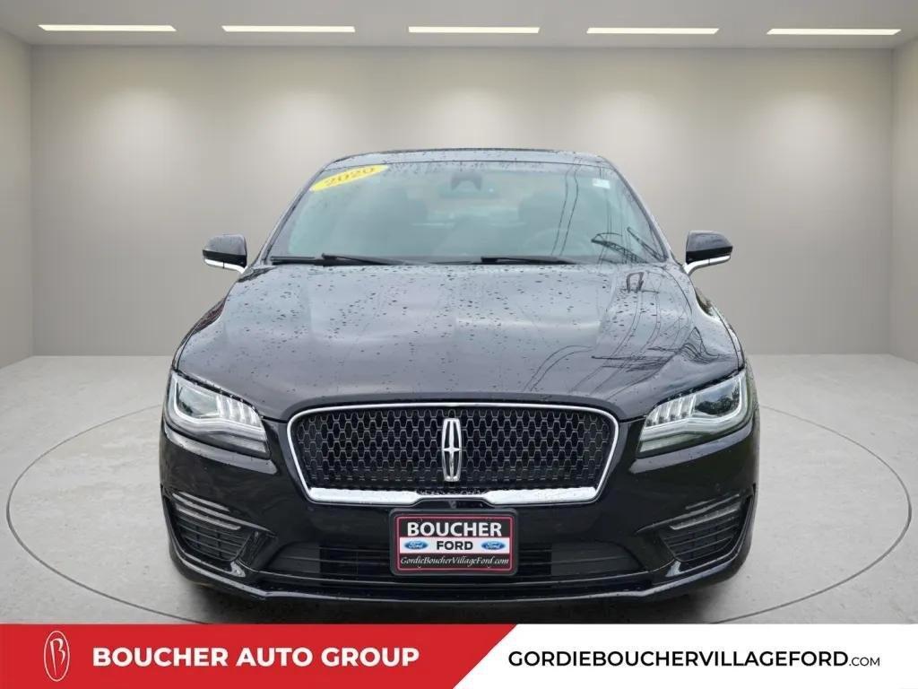 used 2020 Lincoln MKZ car, priced at $19,995