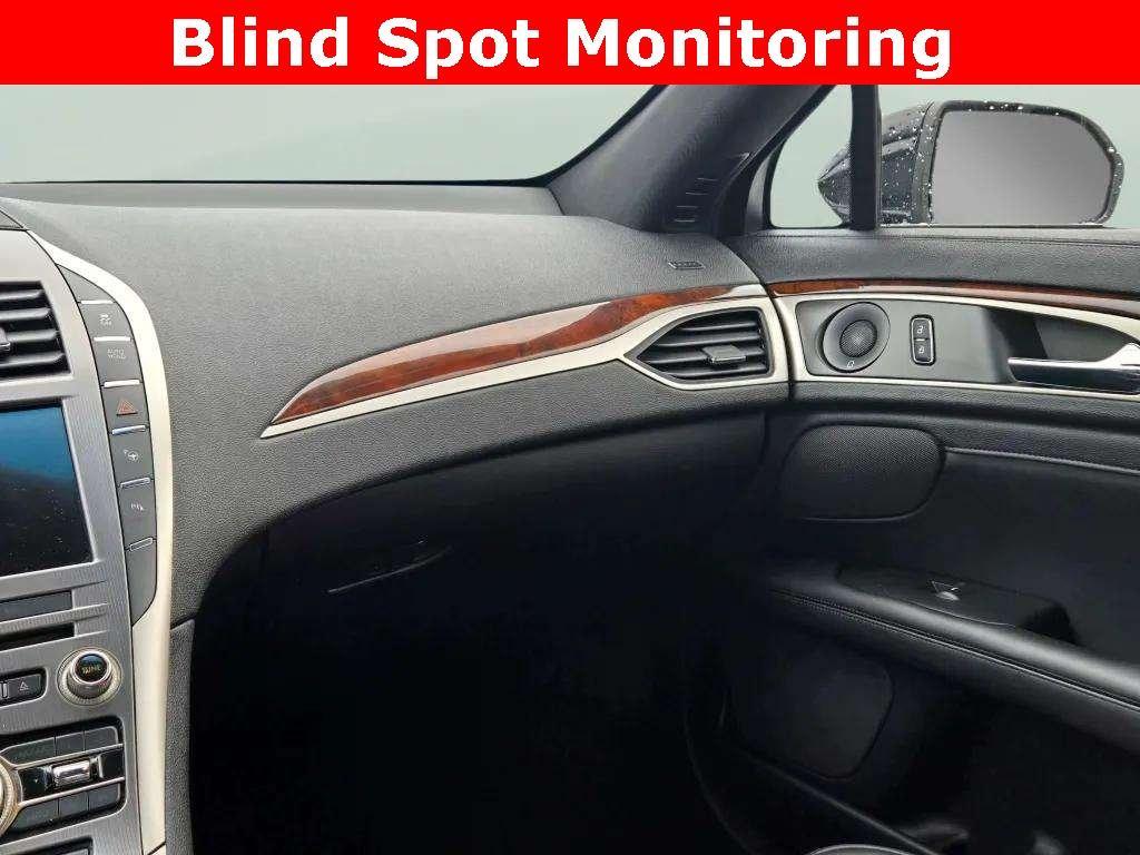 used 2020 Lincoln MKZ car, priced at $19,675