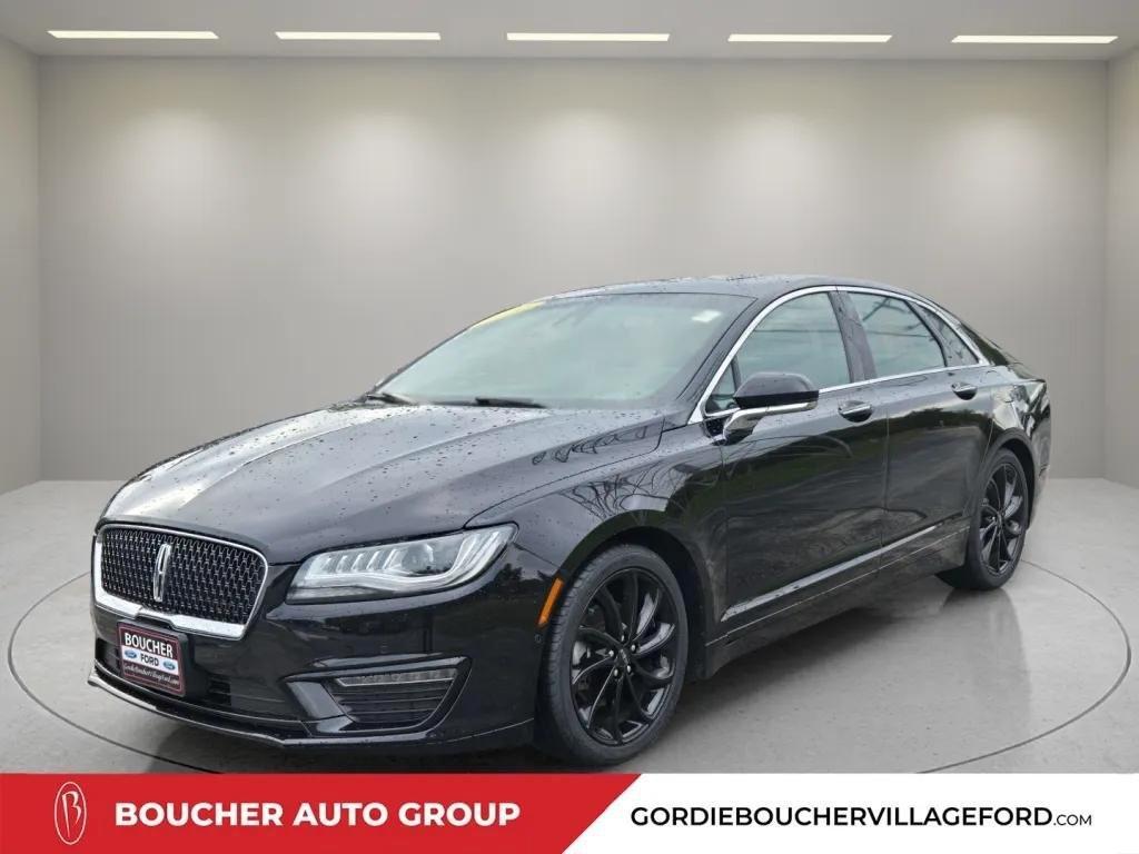 used 2020 Lincoln MKZ car, priced at $19,995